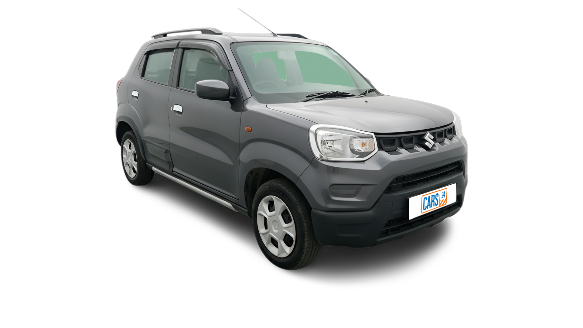 2021 Maruti S PRESSO - Hatchback - Petrol - Manual - ₹3.35 lakh